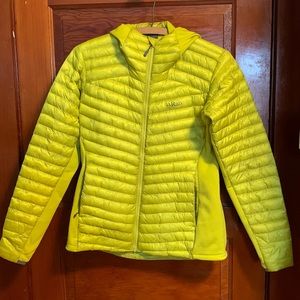 Rab Cirrus Flex 2.0 Synthetic Insulated Hoody - Women's